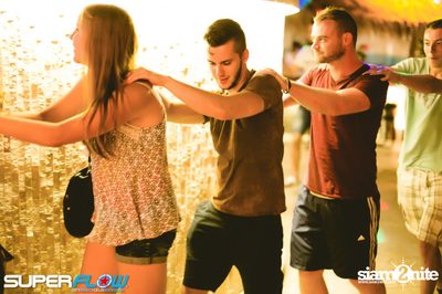 Launch of IN BED WITH SPACE at Superflow City Beach Club — photo 114