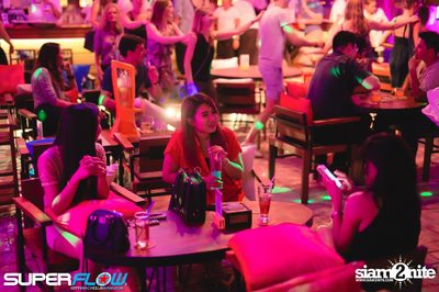 Launch of IN BED WITH SPACE at Superflow City Beach Club — photo 116