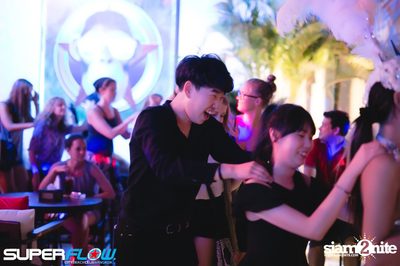 Launch of IN BED WITH SPACE at Superflow City Beach Club — photo 119