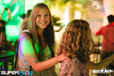 Launch of IN BED WITH SPACE at Superflow City Beach Club — photo 120
