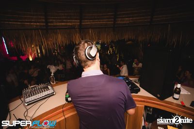 Launch of IN BED WITH SPACE at Superflow City Beach Club — photo 129