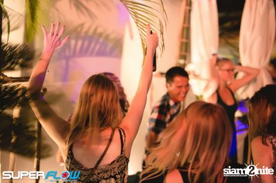 Launch of IN BED WITH SPACE at Superflow City Beach Club — photo 140