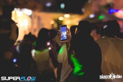 Launch of IN BED WITH SPACE at Superflow City Beach Club — photo 142