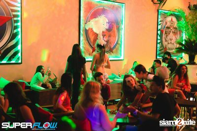 Launch of IN BED WITH SPACE at Superflow City Beach Club — photo 143