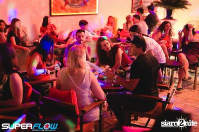 Launch of IN BED WITH SPACE at Superflow City Beach Club — photo 144