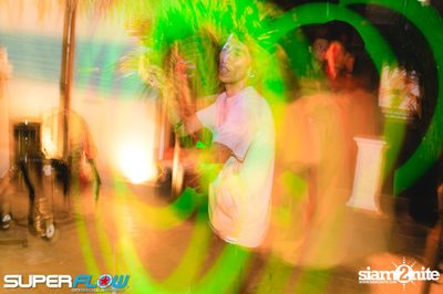 Launch of IN BED WITH SPACE at Superflow City Beach Club — photo 146
