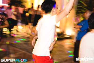 Launch of IN BED WITH SPACE at Superflow City Beach Club — photo 147