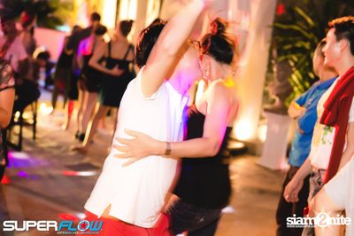 Launch of IN BED WITH SPACE at Superflow City Beach Club — photo 149