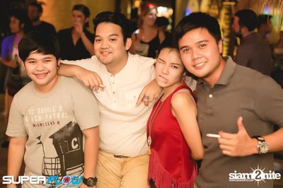 Launch of IN BED WITH SPACE at Superflow City Beach Club — photo 151