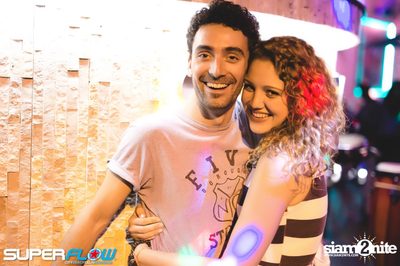 Launch of IN BED WITH SPACE at Superflow City Beach Club — photo 153