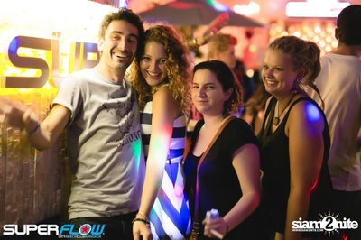 Launch of IN BED WITH SPACE at Superflow City Beach Club — photo 154