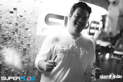 Launch of IN BED WITH SPACE at Superflow City Beach Club — photo 156