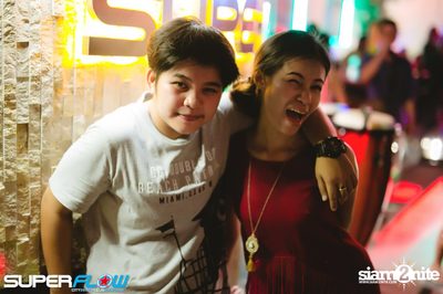 Launch of IN BED WITH SPACE at Superflow City Beach Club — photo 157