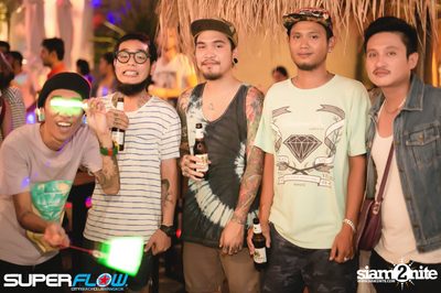 Launch of IN BED WITH SPACE at Superflow City Beach Club — photo 159