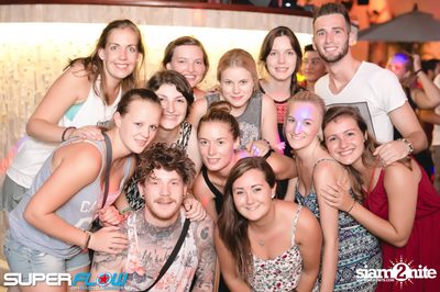 Launch of IN BED WITH SPACE at Superflow City Beach Club — photo 160