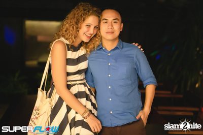Launch of IN BED WITH SPACE at Superflow City Beach Club — photo 163