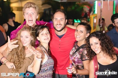 Launch of IN BED WITH SPACE at Superflow City Beach Club — photo 164