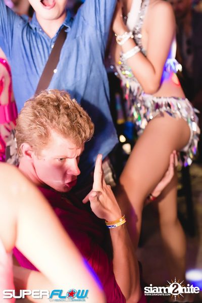Launch of IN BED WITH SPACE at Superflow City Beach Club — photo 166