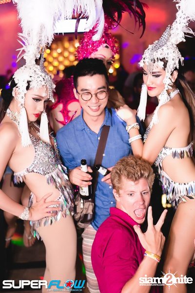 Launch of IN BED WITH SPACE at Superflow City Beach Club — photo 167