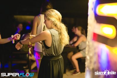 Launch of IN BED WITH SPACE at Superflow City Beach Club — photo 168