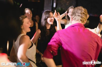 Launch of IN BED WITH SPACE at Superflow City Beach Club — photo 169