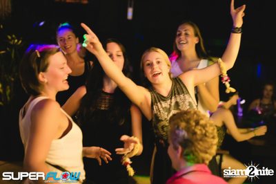 Launch of IN BED WITH SPACE at Superflow City Beach Club — photo 170