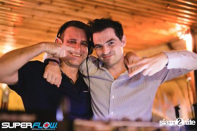 Launch of IN BED WITH SPACE at Superflow City Beach Club — photo 173