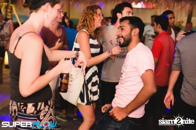Launch of IN BED WITH SPACE at Superflow City Beach Club — photo 182