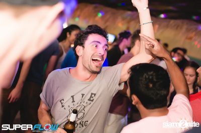 Launch of IN BED WITH SPACE at Superflow City Beach Club — photo 183