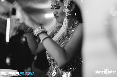Launch of IN BED WITH SPACE at Superflow City Beach Club — photo 185