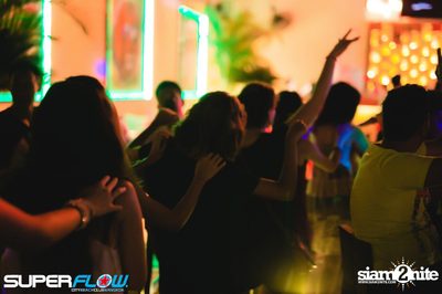 Launch of IN BED WITH SPACE at Superflow City Beach Club — photo 187