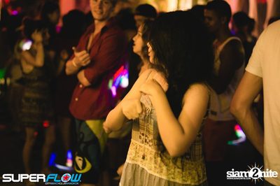 Launch of IN BED WITH SPACE at Superflow City Beach Club — photo 188