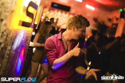 Launch of IN BED WITH SPACE at Superflow City Beach Club — photo 189