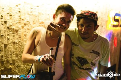 Launch of IN BED WITH SPACE at Superflow City Beach Club — photo 190