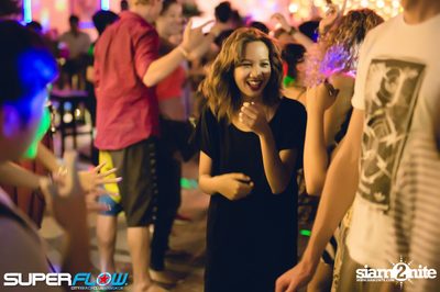 Launch of IN BED WITH SPACE at Superflow City Beach Club — photo 191