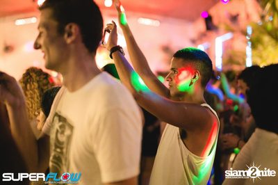 Launch of IN BED WITH SPACE at Superflow City Beach Club — photo 192