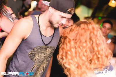 Launch of IN BED WITH SPACE at Superflow City Beach Club — photo 194