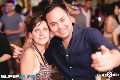 Launch of IN BED WITH SPACE at Superflow City Beach Club — photo 196