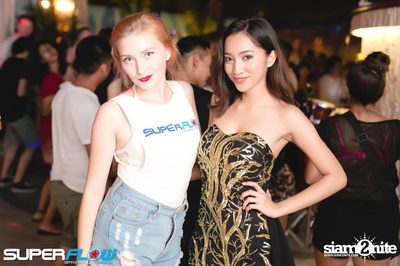 Launch of IN BED WITH SPACE at Superflow City Beach Club — photo 197
