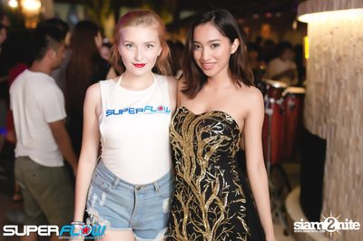 Launch of IN BED WITH SPACE at Superflow City Beach Club — photo 198