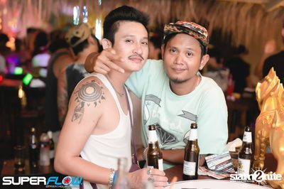 Launch of IN BED WITH SPACE at Superflow City Beach Club — photo 200