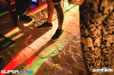 Launch of IN BED WITH SPACE at Superflow City Beach Club — photo 201