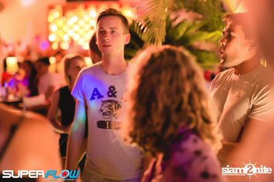 Launch of IN BED WITH SPACE at Superflow City Beach Club — photo 202