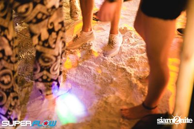 Launch of IN BED WITH SPACE at Superflow City Beach Club — photo 203