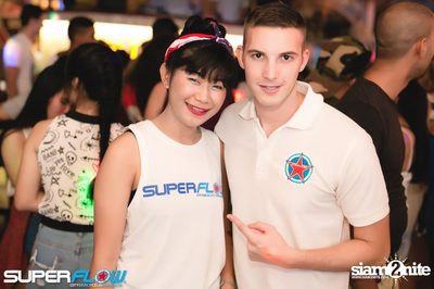 Launch of IN BED WITH SPACE at Superflow City Beach Club — photo 205