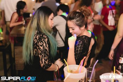 Launch of IN BED WITH SPACE at Superflow City Beach Club — photo 206