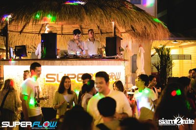 Launch of IN BED WITH SPACE at Superflow City Beach Club — photo 207