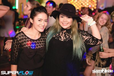 Launch of IN BED WITH SPACE at Superflow City Beach Club — photo 208