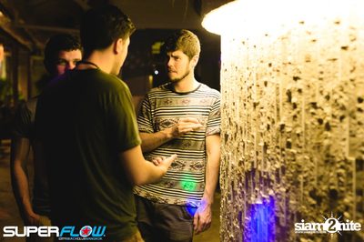 Launch of IN BED WITH SPACE at Superflow City Beach Club — photo 209