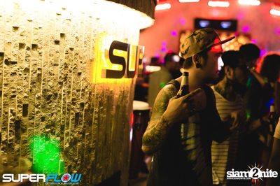 Launch of IN BED WITH SPACE at Superflow City Beach Club — photo 210